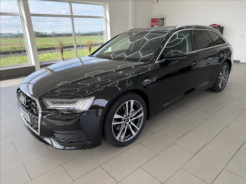 Audi A6 Avant 2,0 40TDI, Virtual, Quat - fotka 1 z 33