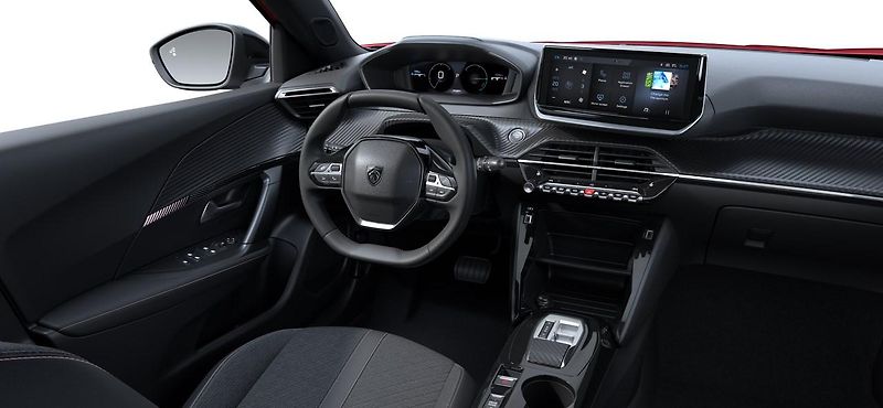 Peugeot 2008 (2026) ALLURE Hybrid 110 e-DCS6 - fotka 6 z 9