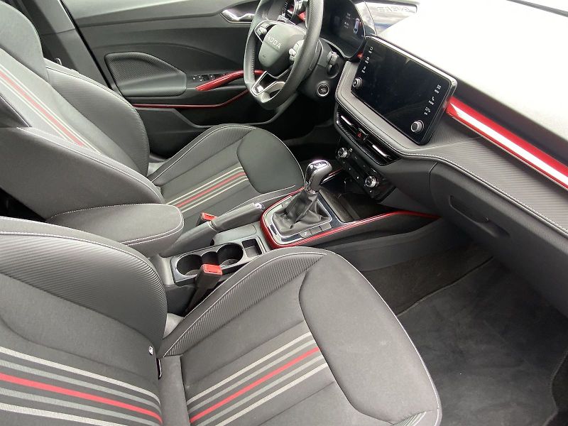 Škoda Fabia (2025) 1.5 TSI DSG Monte Carlo - fotka 10 z 33