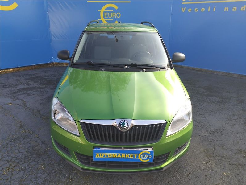 Škoda Fabia 1,2 51 KW - fotka 2 z 15