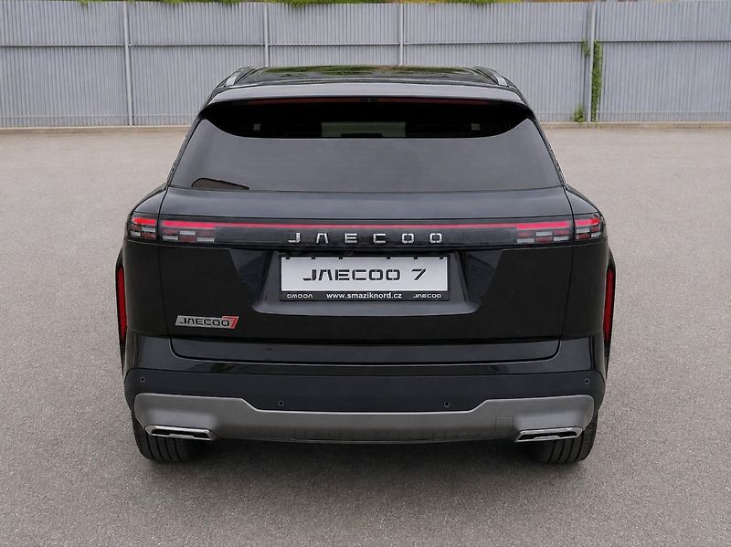 Jaecoo 7 (2026) 1,6 TGI (147k) 7AT Luxury - fotka 7 z 37