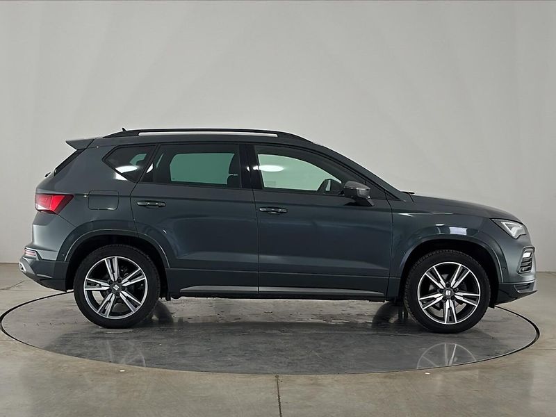 Seat Ateca FR DSG - fotka 16 z 31