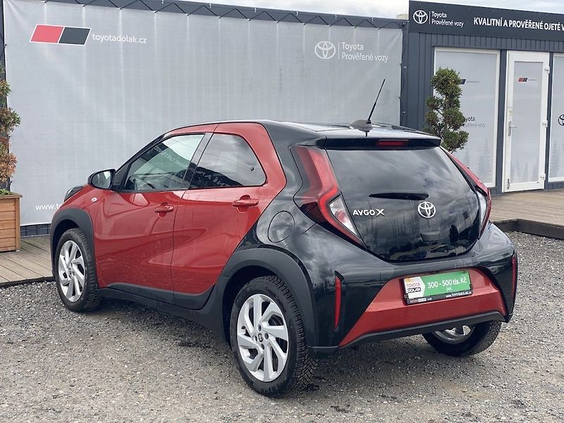 Toyota Aygo 1.0i, ČR, Style, DPH - fotka 5 z 16