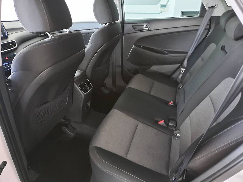 Hyundai Tucson (2019) 2.0 CRDI 4x4 (136kW/165k) - fotka 8 z 26