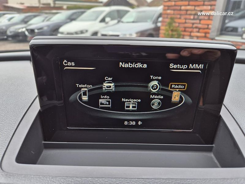 Audi Q3 (2018) 1.4 TFSi 92KW SPORT - fotka 27 z 53