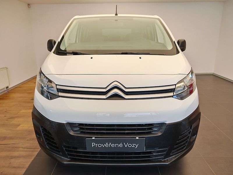 Citroën SpaceTourer JUMPY - fotka 2 z 29