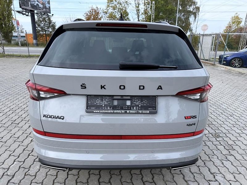Škoda Kodiaq RS 2.0 TDI 176 kW 4x4 servis. - fotka 4 z 35