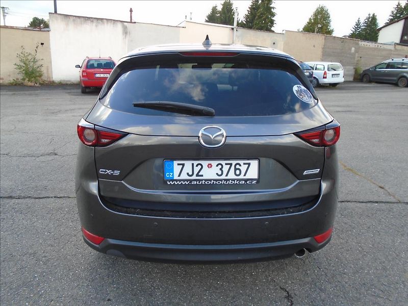 Mazda CX-5 2,2 - fotka 3 z 29