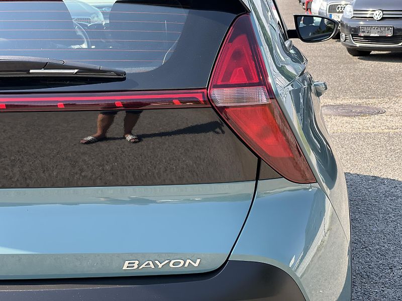 Hyundai Bayon 1.2i Comfor 1.Maj ČR DPH Klima - fotka 39 z 40