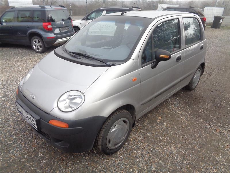 Daewoo Matiz 0,8 - fotka 3 z 11