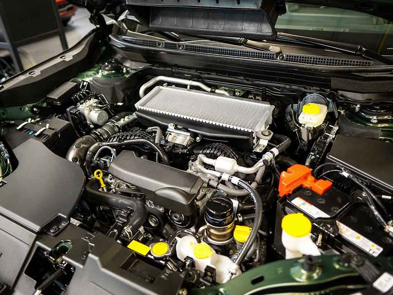 Subaru Outback (2026) 2.4 Wilderness Adap.tlum 2026 - fotka 31 z 33