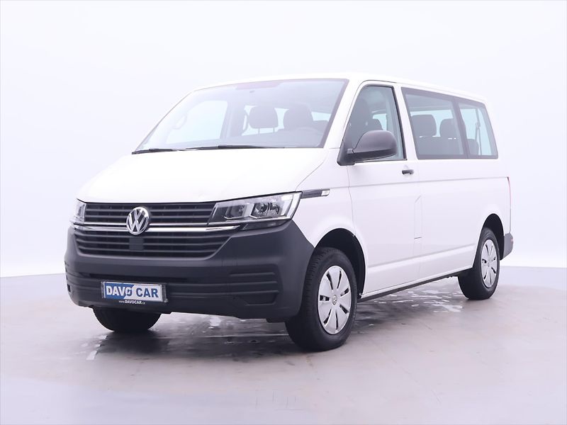 Volkswagen Transporter 2,0 TDI 9-míst Klima DPH - fotka 3 z 36