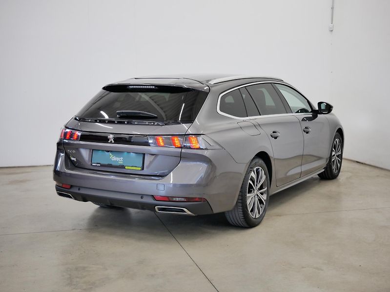 Peugeot 508 - fotka 2 z 27