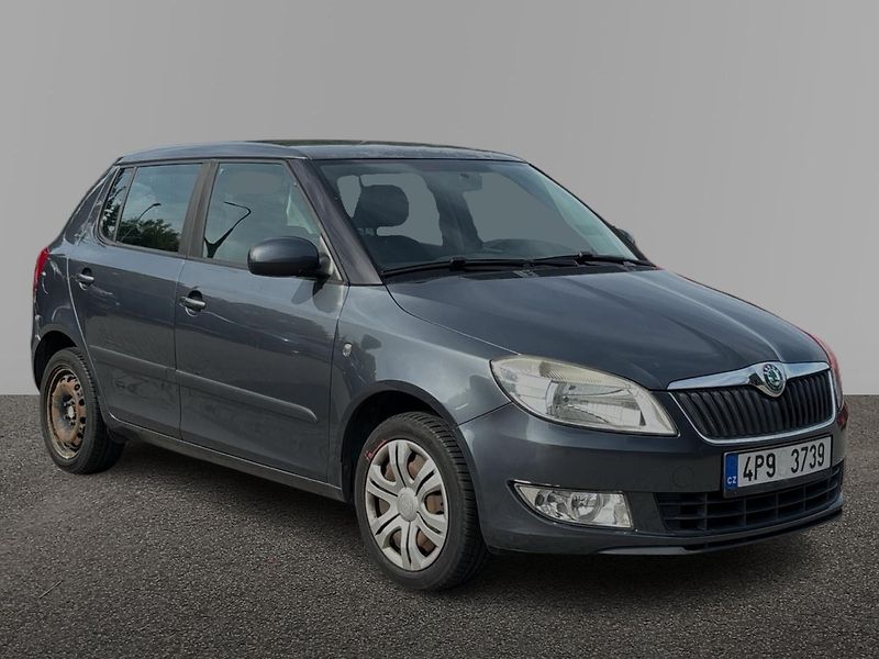 Škoda Fabia AMBITION - fotka 3 z 4