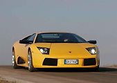 Murcielago bylo prvním modelem Lamobrghini, které kompletně řídil Luc Donckerwolke.