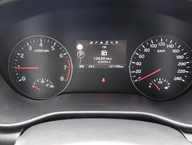 Kia Sportage (2018) 1.6 T-GDI, 4X4, Automat, Kůže - fotka 11 z 29
