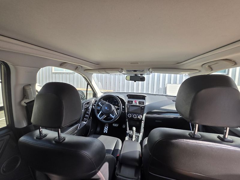 Subaru Forester (2018) XT, 1.maj., serv. kn, odp. DPH - fotka 20 z 40