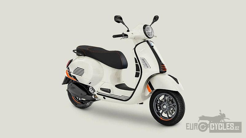 Vespa (2026) GTS 310 SS HPE ABS E5+ AKCE - fotka 9 z 14