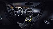 Aston Martin Vantage.