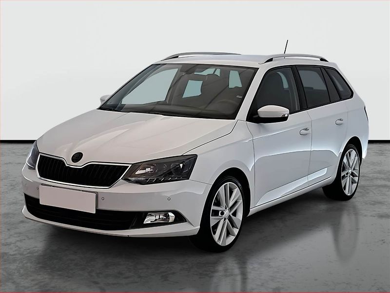 Škoda Fabia (2016) Style 1.2 TSI, Automat - fotka 2 z 17