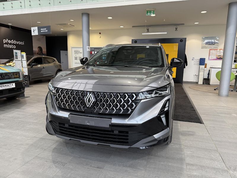 Renault Austral (2026) techno full hybrid E-Tech 200 - fotka 5 z 11