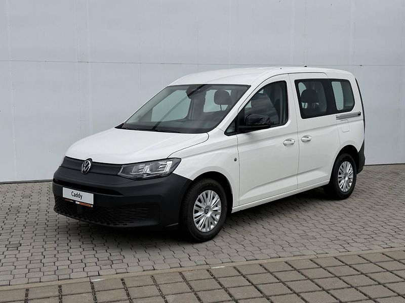 Volkswagen Caddy (2026) 6G 2,0TDI - fotka 1 z 7