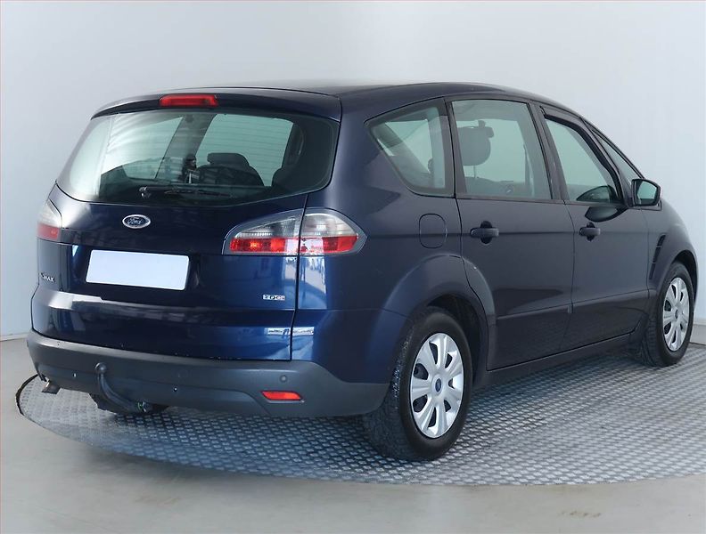 Ford S-MAX (2009) 2.0 TDCi, Tažné, servisované - fotka 5 z 15