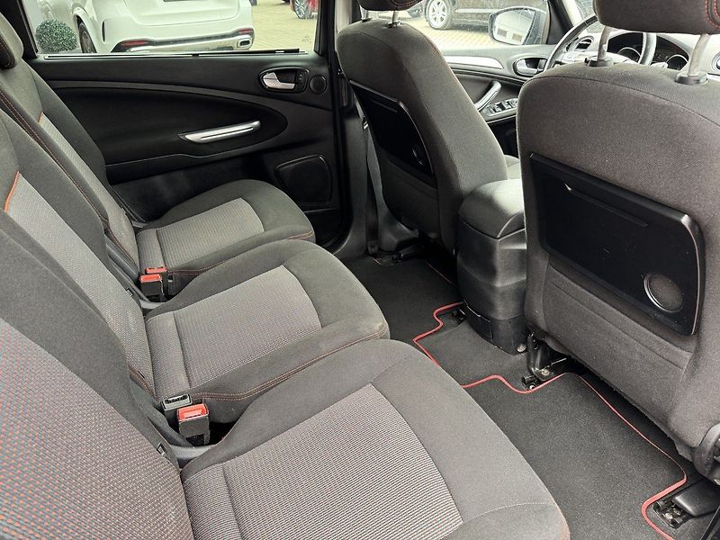 Ford Galaxy (2013) 2.0TDCi Navi Digi Klima - fotka 17 z 46