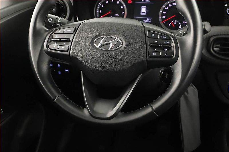 Hyundai i10 (2022) 1.0, Serv.kniha - fotka 12 z 13