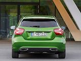 Mercedes-Benz třídy A.