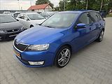 Škoda Rapid 1,2 TSi 81KW Style ALU KLIMA - náhled 2