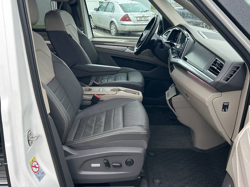 Volkswagen Multivan (2025) LONG 1.5 TSI PHEV 6DSG 4MOTION - fotka 6 z 35