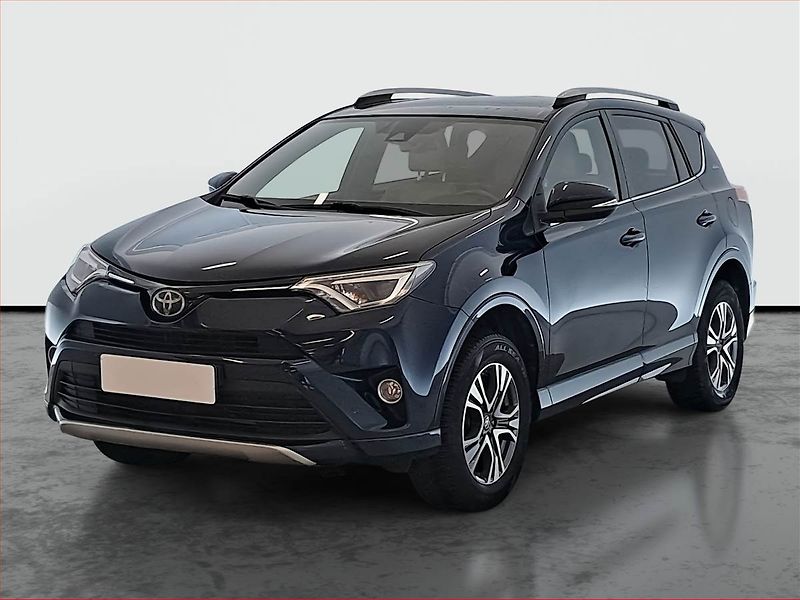 Toyota RAV4 (2018) 2.0 D-4D, ČR,1.maj, Serv.kniha - fotka 2 z 16
