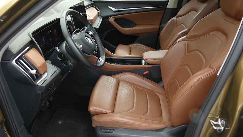 Škoda Kodiaq 2,0 TDi Selection 142 kW 4x4 D - fotka 20 z 31