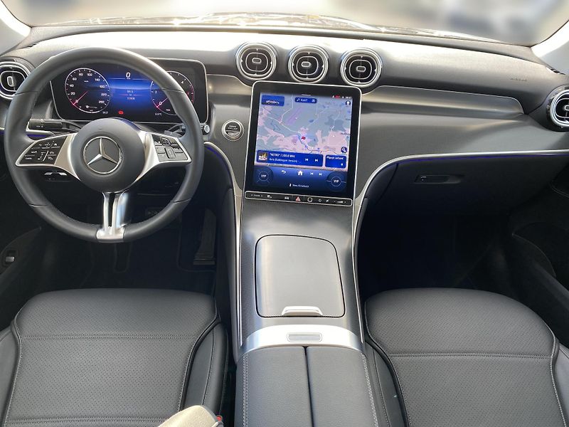 Mercedes-Benz GLC GLC 220d 4M kupé AVANTGARDE - fotka 9 z 27