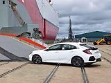 Honda Civic.
