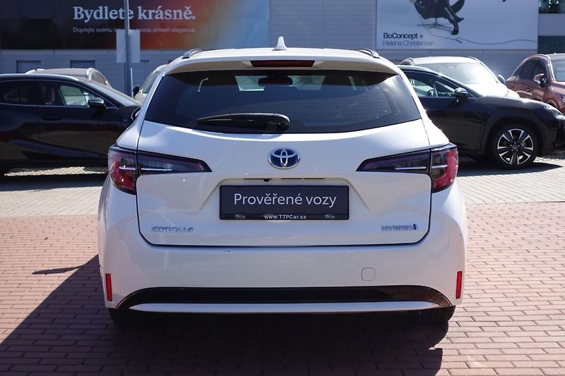 Toyota Corolla 1,8 HEV Active Business TS - fotka 5 z 28