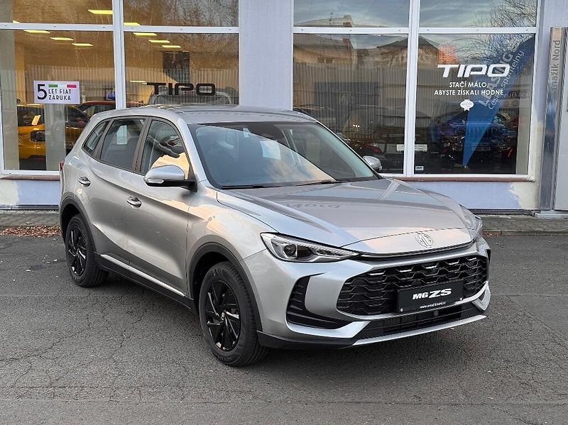 MG ZS (2025) 1,5l (115k) Excite - fotka 2 z 35