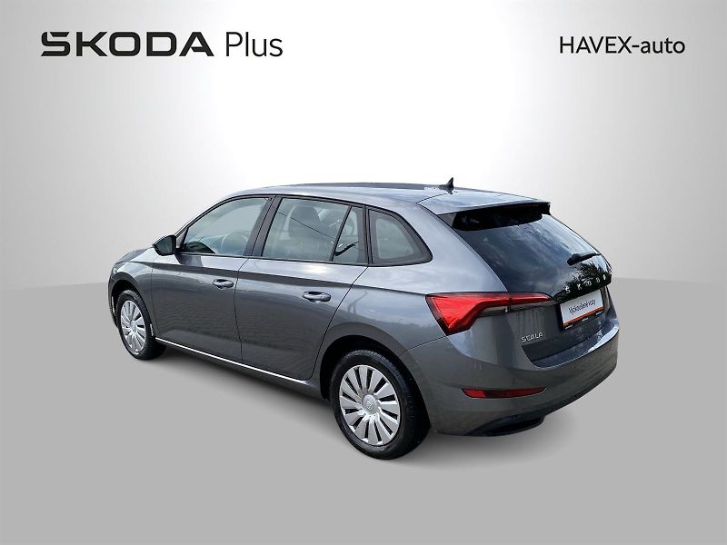 Škoda Scala (2023) 1.0 TSI DSG Ambition - fotka 27 z 28