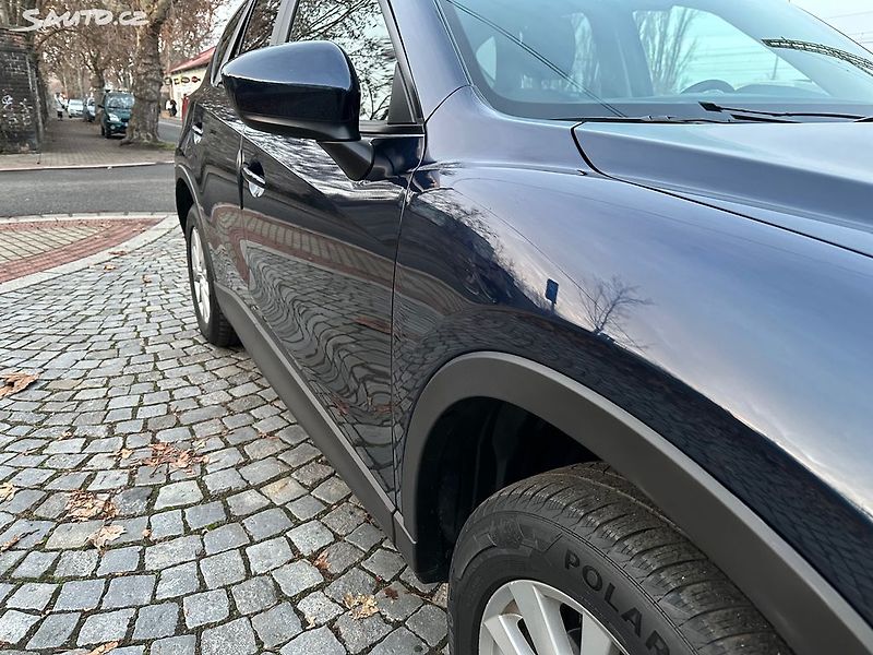 Mazda CX-5 Skyactiv AWD - fotka 4 z 32
