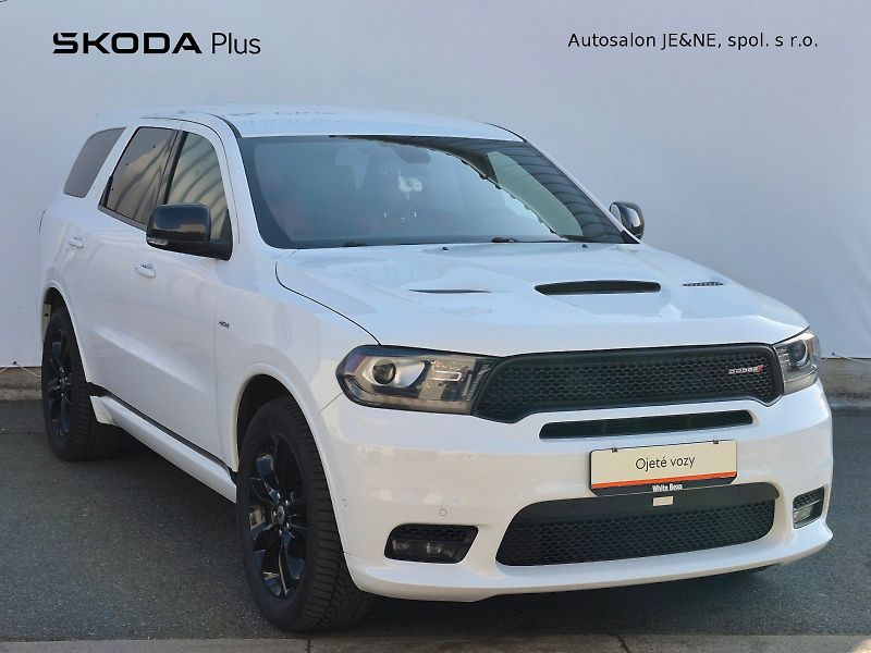 Dodge Durango (2019) R/T AWD 5.7 HEMI 268kW - fotka 6 z 31
