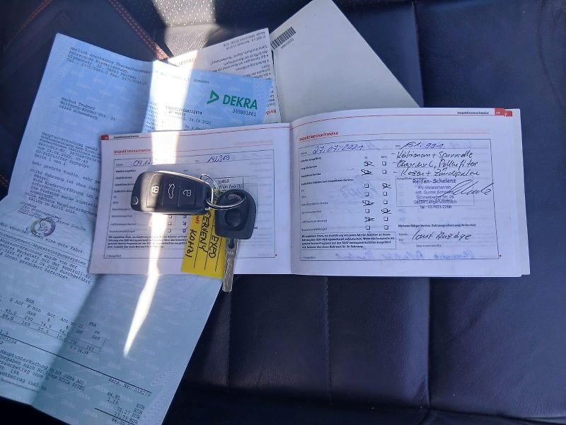 Seat Exeo ST, 2.0 TSI, 200 PS, 6 kvalt. - fotka 39 z 43
