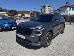 Škoda Kodiaq (2025) 2.0TSI,DSG,4x4,SPORTLINE,DPH - fotografie inzerátu