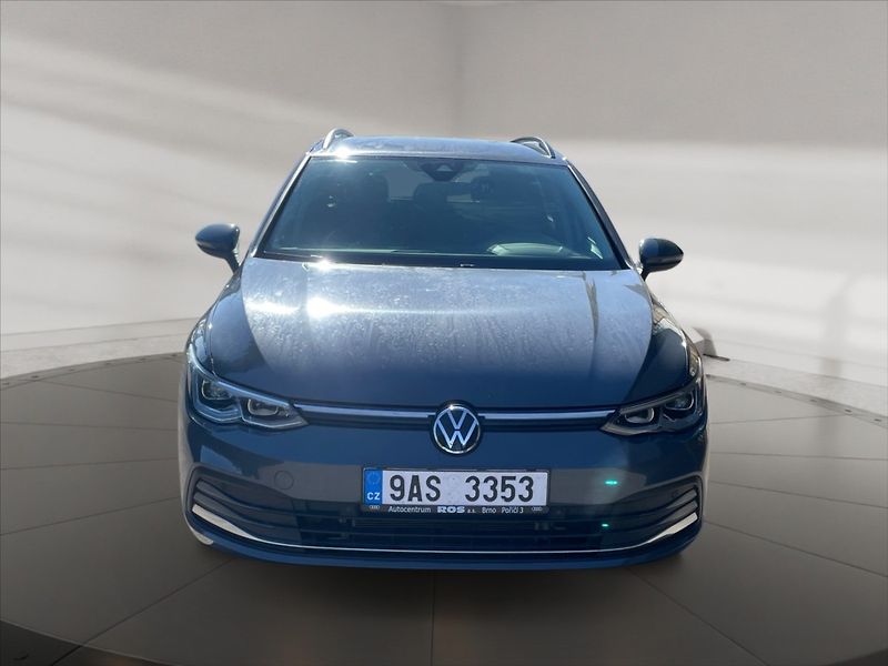 Volkswagen Golf 2,0 TDI 110 Style DSG - fotka 2 z 11