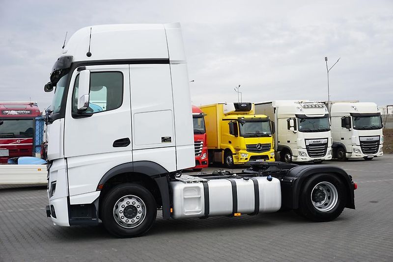 Mercedes-Benz Actros (2023) L / 1848 / EURO 6 / MP 5 / HYD - fotka 3 z 49