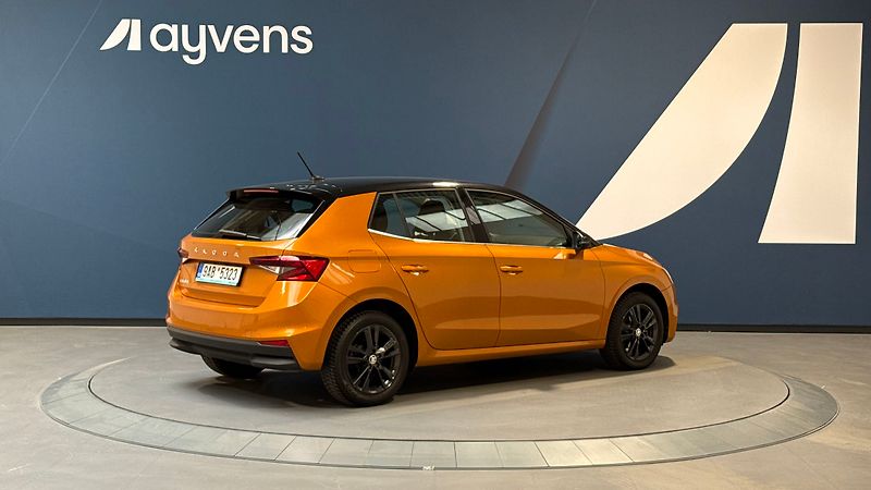 Škoda Fabia 1.0 MPI 59kW Style - fotka 2 z 13