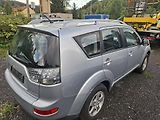 Mitsubishi Outlander (2008) 2.0 DI D 4X4 TZ - náhled 2