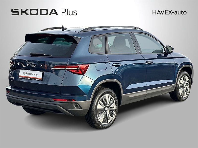 Škoda Karoq (2022) 2.0 TDI Style + - fotka 2 z 27