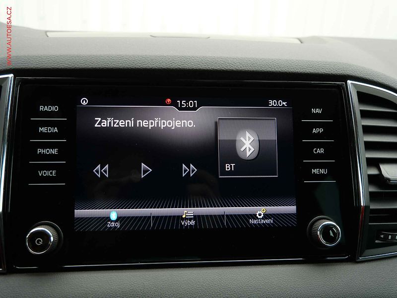 Škoda Karoq (2020) 2.0 TDi, ČR, Style, LED, navi - fotka 19 z 26
