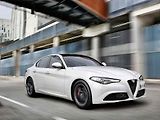 Alfa Romeo Giulia.